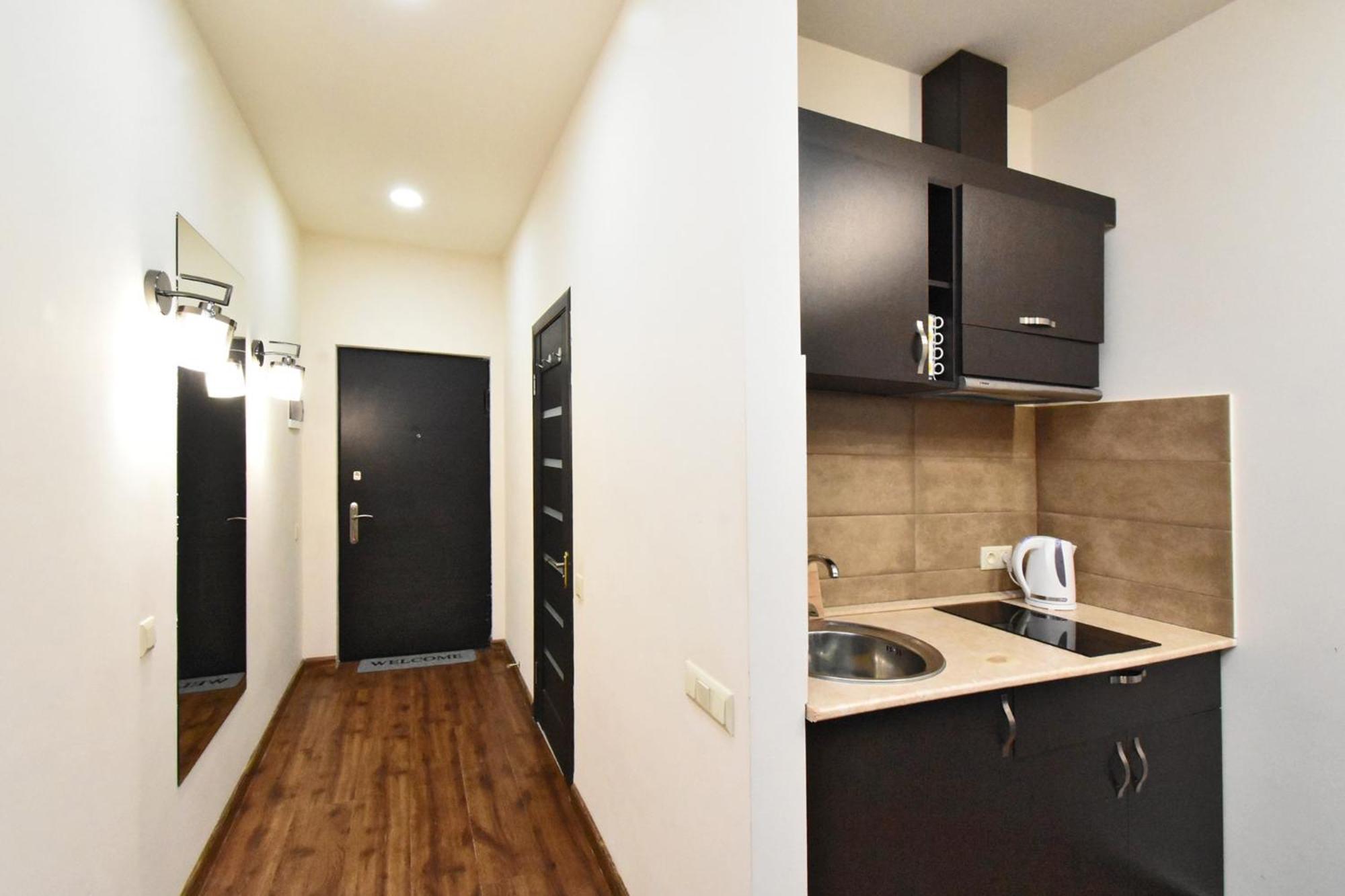 Yars Apartments エレバン エクステリア 写真