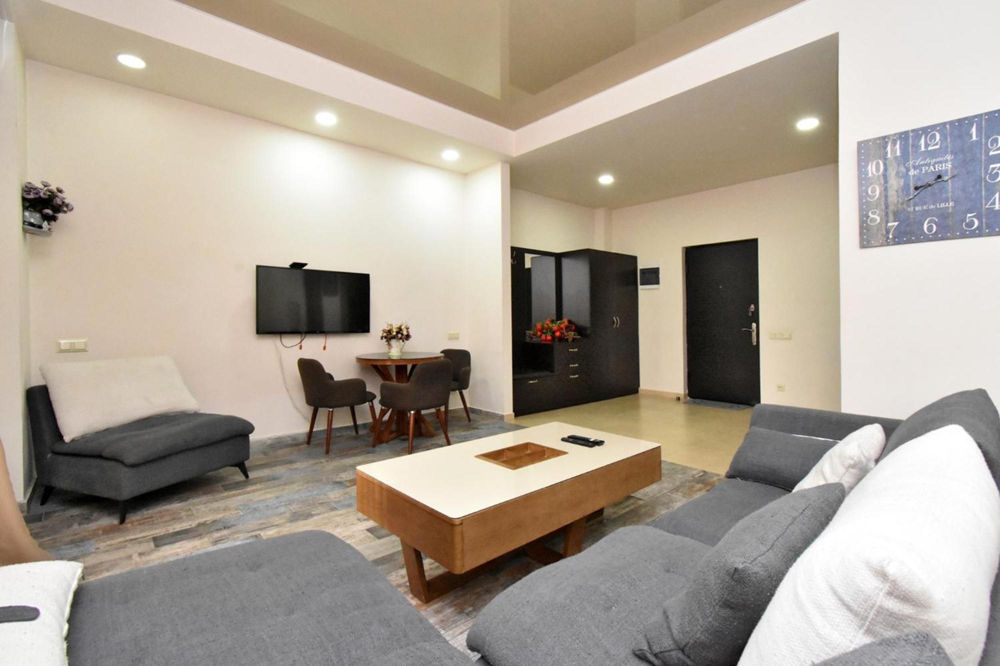 Yars Apartments エレバン エクステリア 写真