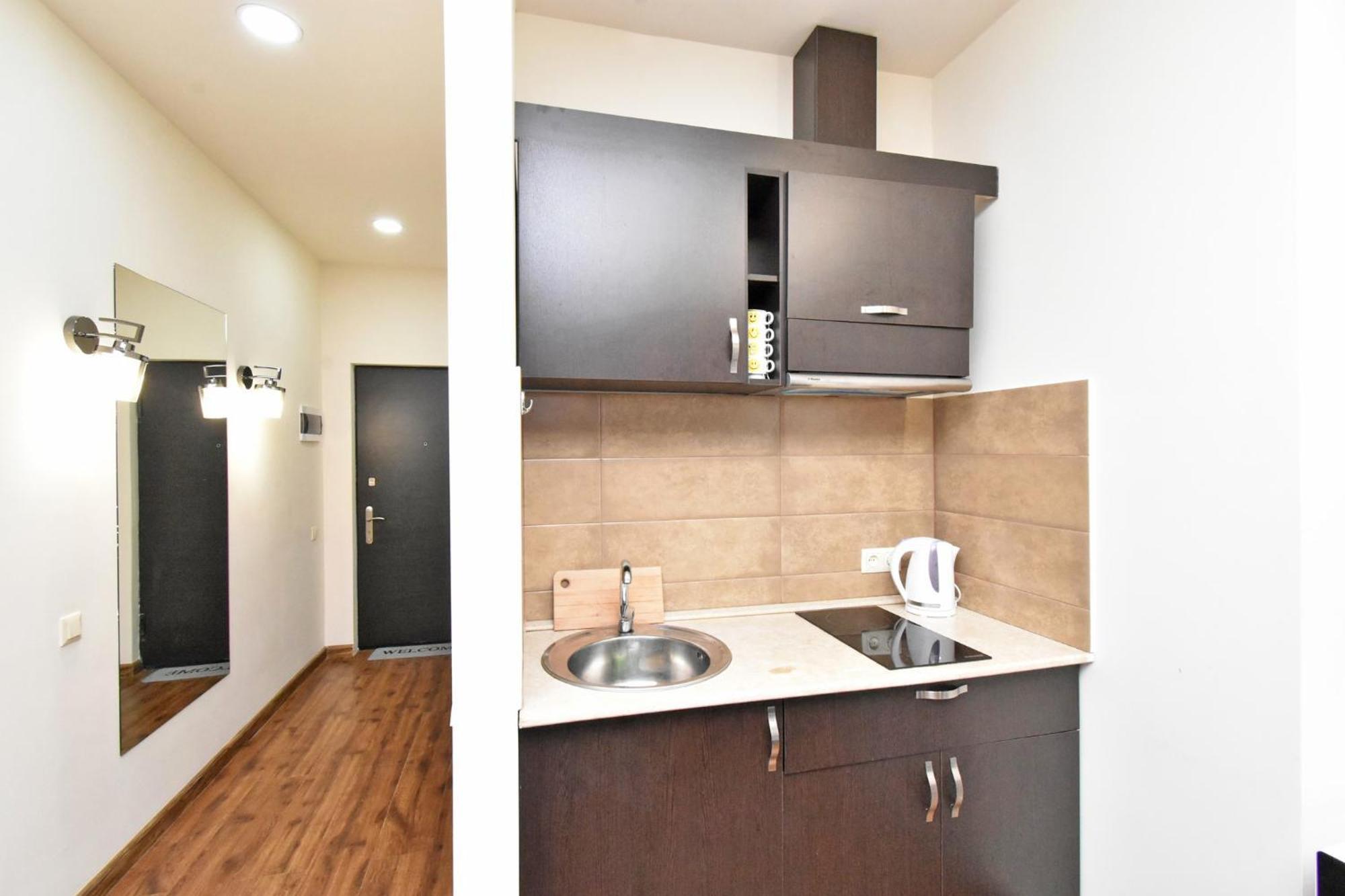 Yars Apartments エレバン エクステリア 写真