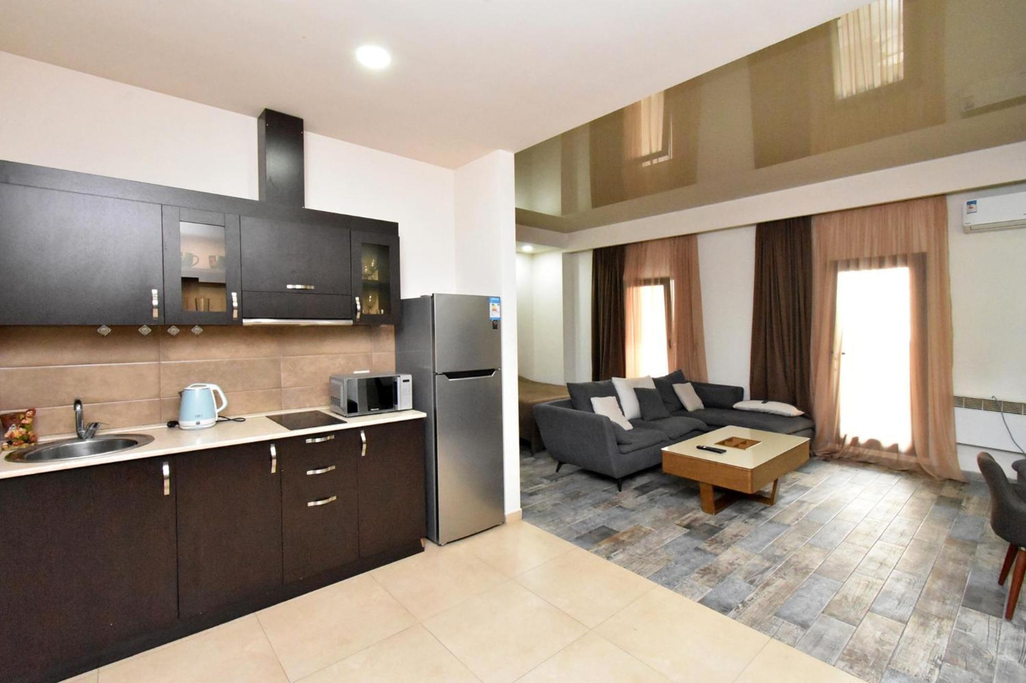 Yars Apartments エレバン エクステリア 写真