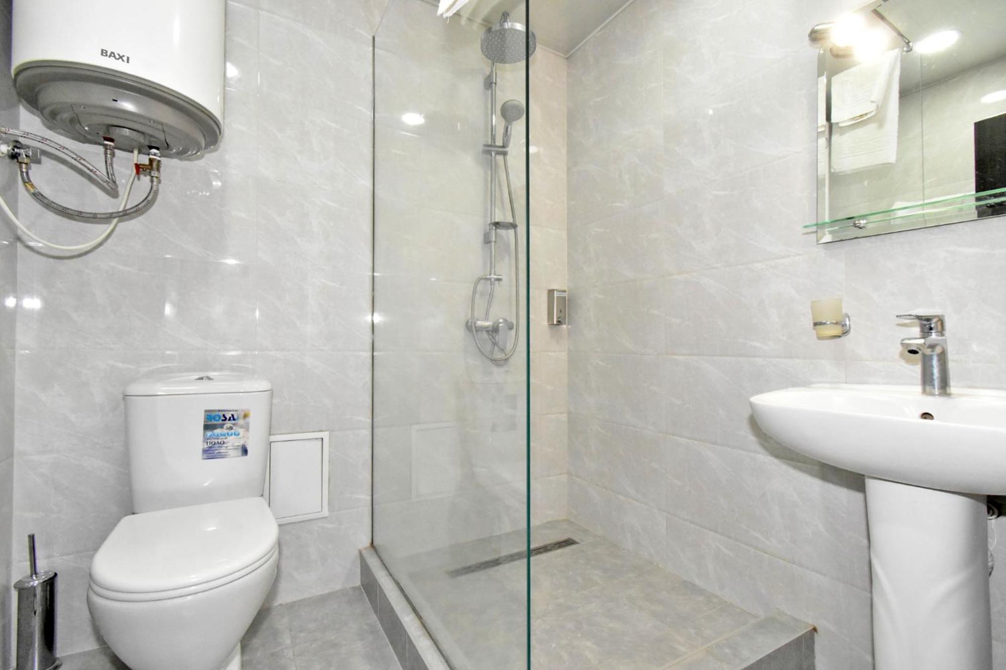 Yars Apartments エレバン エクステリア 写真