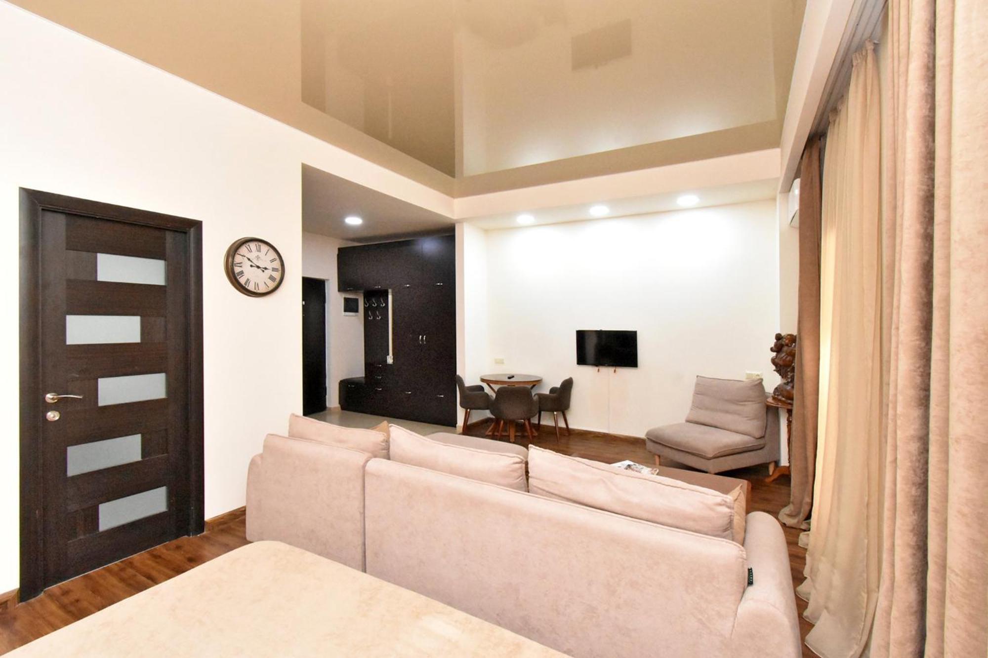 Yars Apartments エレバン エクステリア 写真
