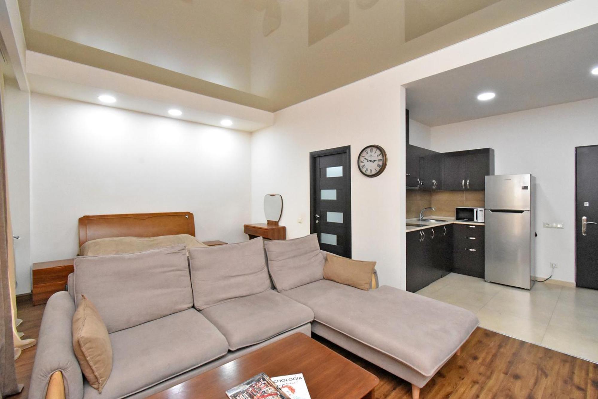 Yars Apartments エレバン エクステリア 写真
